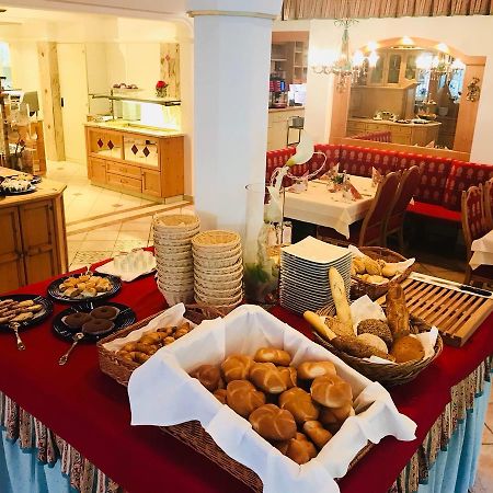 Hotel Jaegerhof Gerlos Bagian luar foto