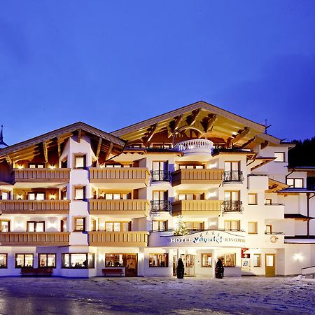 Hotel Jaegerhof Gerlos Bagian luar foto