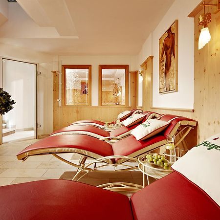 Hotel Jaegerhof Gerlos Bagian luar foto