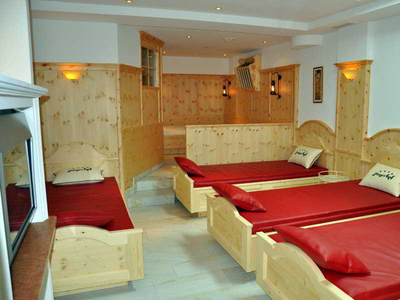 Hotel Jaegerhof Gerlos Bagian luar foto