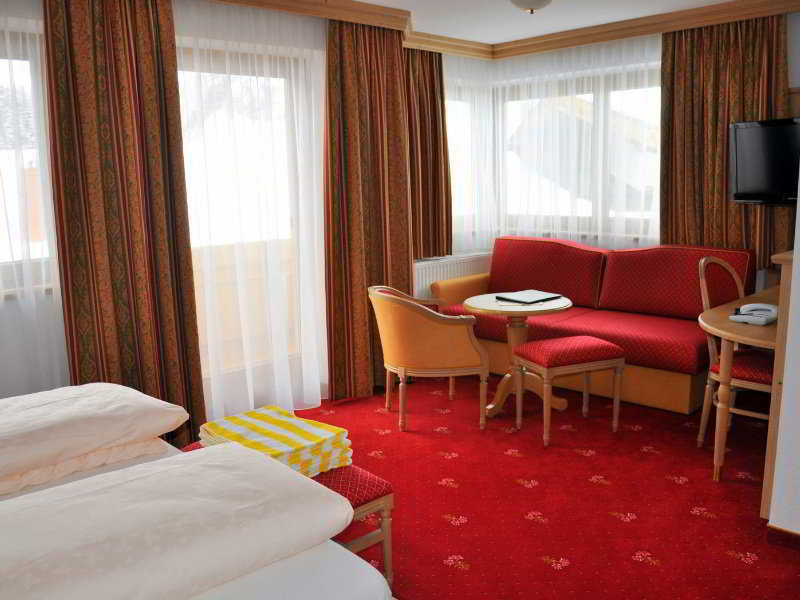 Hotel Jaegerhof Gerlos Bagian luar foto