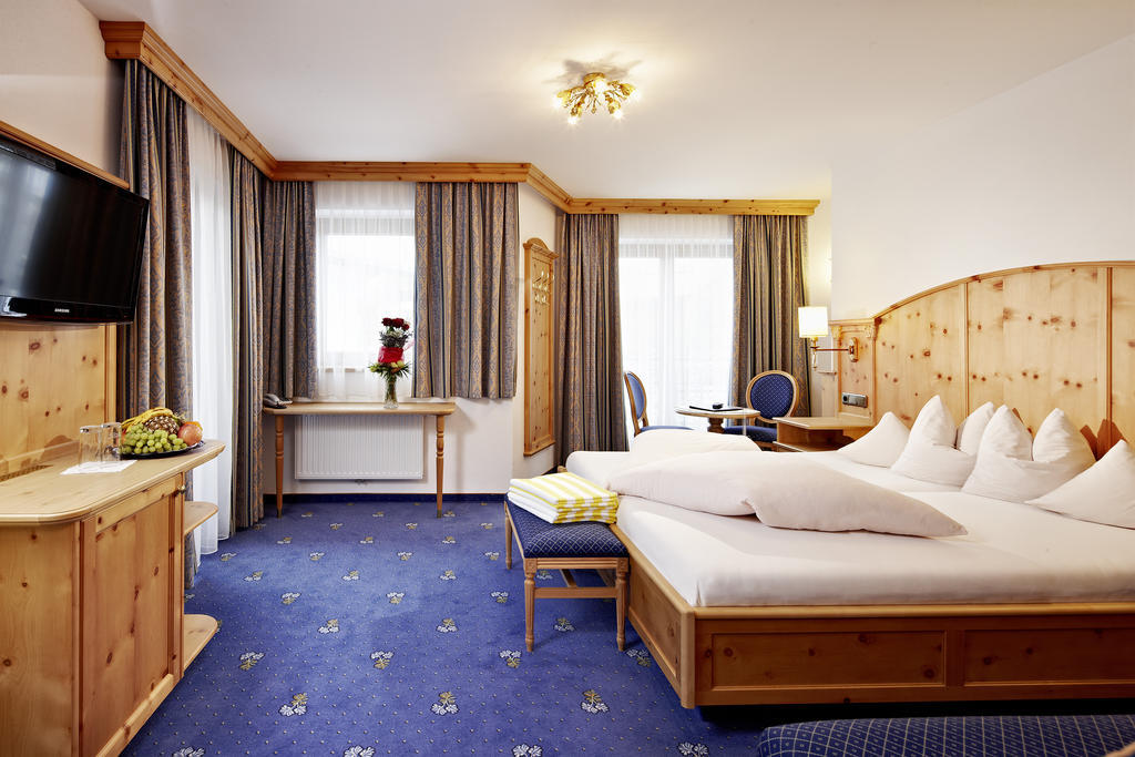 Hotel Jaegerhof Gerlos Ruang foto