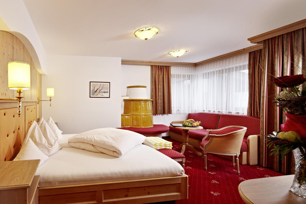 Hotel Jaegerhof Gerlos Ruang foto