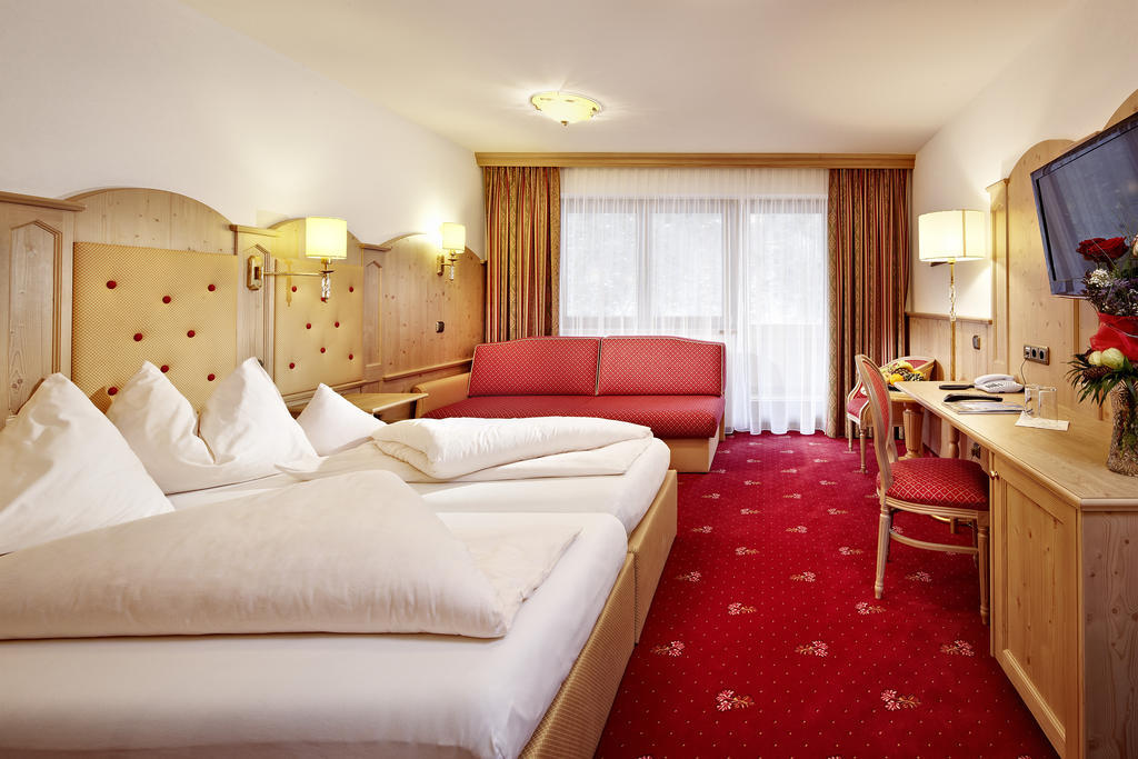 Hotel Jaegerhof Gerlos Ruang foto