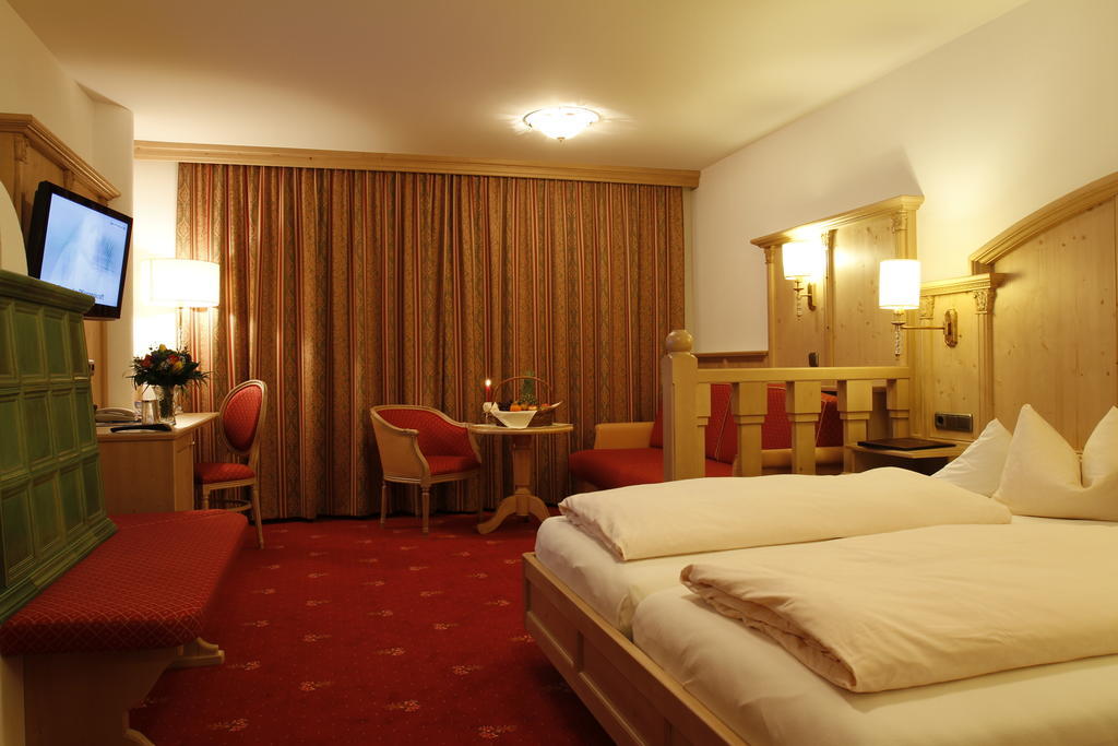 Hotel Jaegerhof Gerlos Ruang foto