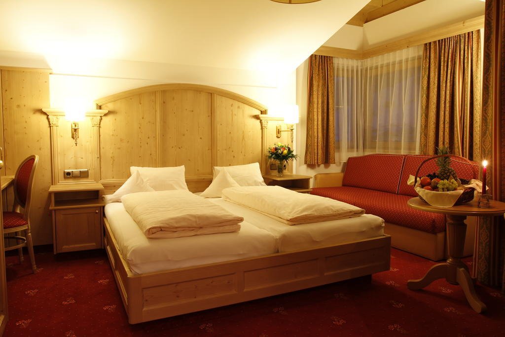 Hotel Jaegerhof Gerlos Ruang foto