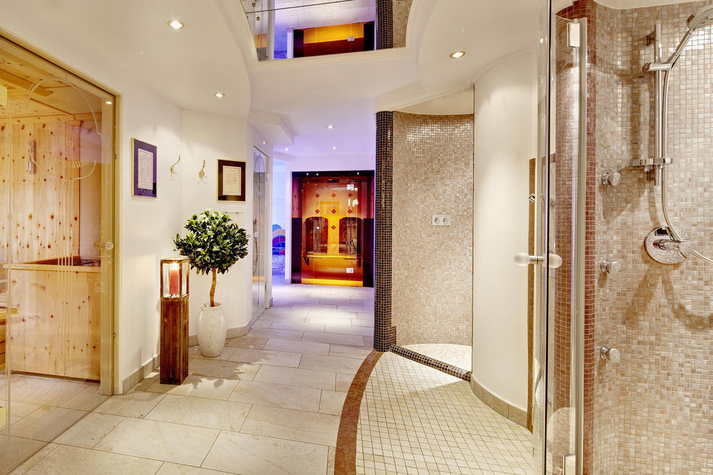 Hotel Jaegerhof Gerlos Bagian luar foto