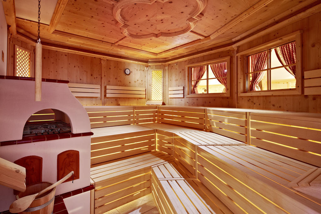 Hotel Jaegerhof Gerlos Bagian luar foto
