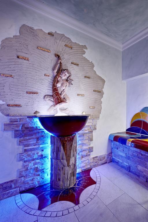 Hotel Jaegerhof Gerlos Bagian luar foto