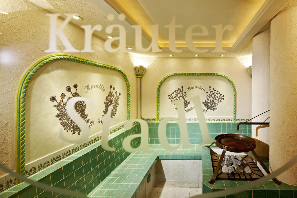 Hotel Jaegerhof Gerlos Bagian luar foto