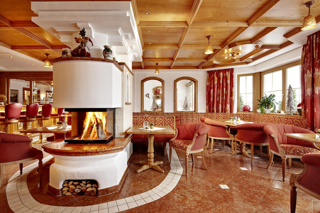 Hotel Jaegerhof Gerlos Bagian luar foto