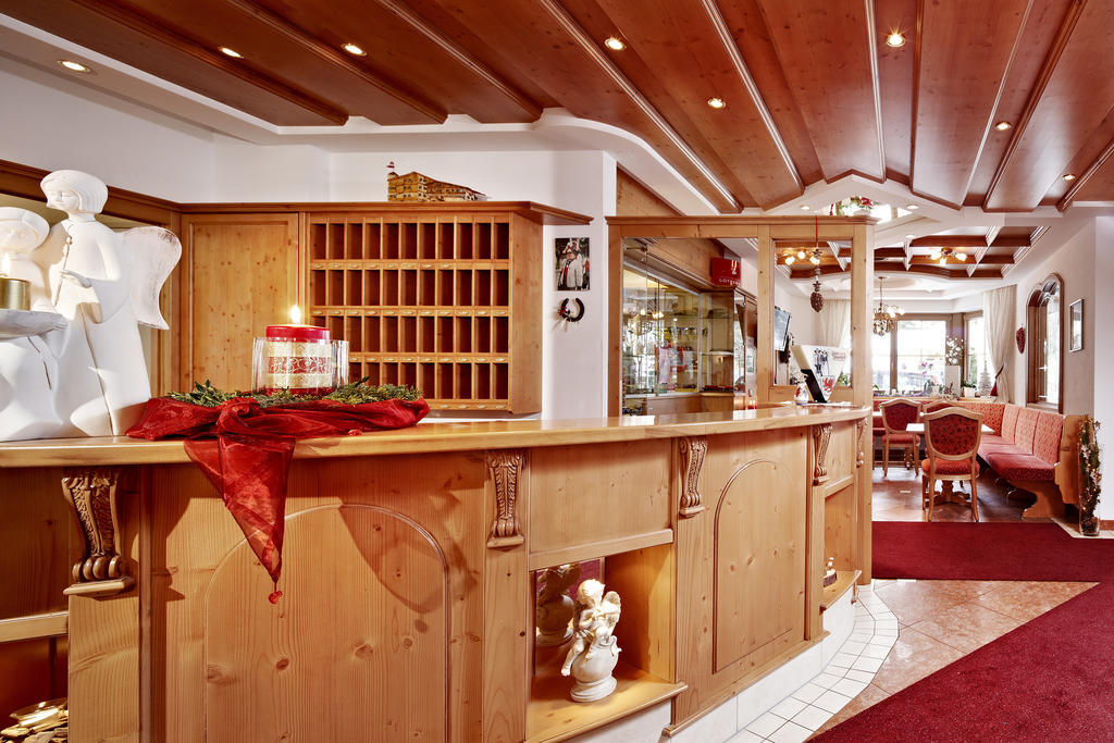 Hotel Jaegerhof Gerlos Bagian luar foto